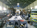 F garage, s.r.o. - náhradní díly Ford